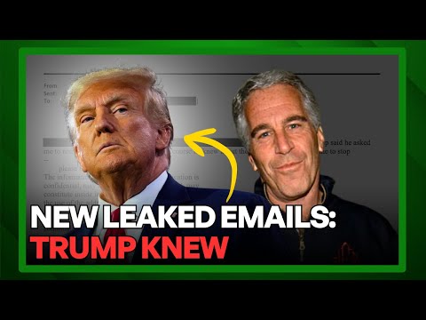 New Emails LINK Trump to Epstein’s “Girls” Allegations
