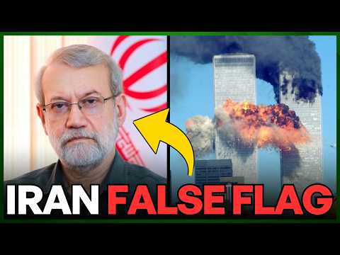 Iranian Officials State Israel Is Planning 9/11 Style FALSE FLAG To Frame Iran