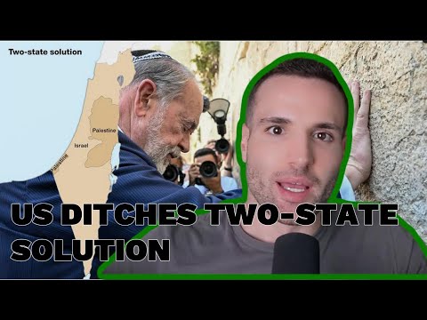 Shocking US Policy Change On Palestine Explained!