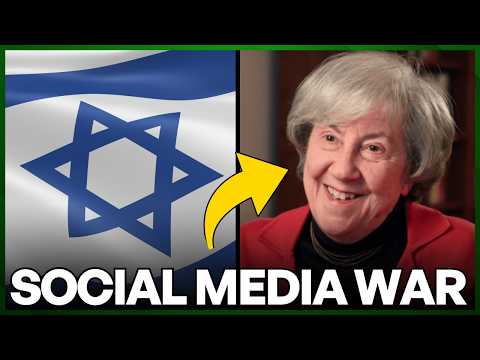 Elderly Pro-israel MOB Goes Insane And Calls To Fight OFFENSIVELY On Social Media