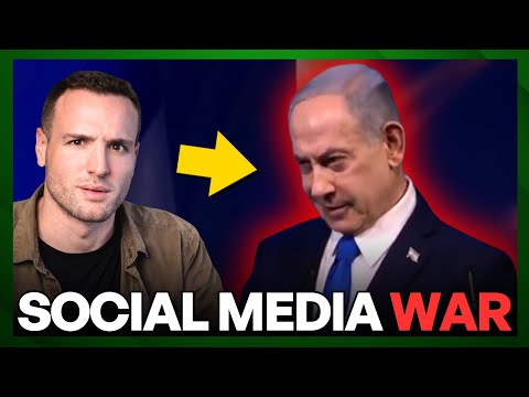 Netanyahu Declares War On Social Media