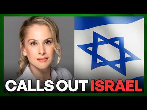 Ana Kasparian Goes Off: We Are Occupied By Israel