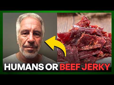 Was Jeffrey Epstein Engaging In Cannibalism?