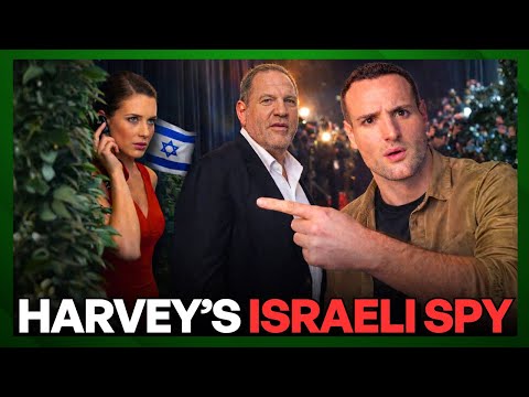 The Israeli Spy Harvey Weinstein Hired