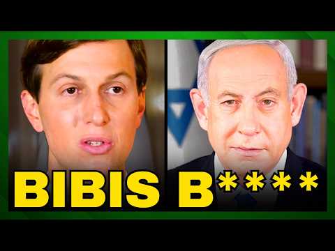 ISRAEL BACKLASH: Kushner's FAKE Plan For Peace