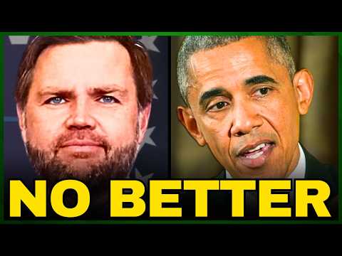 "NO BETTER THAN OBAMA DEAL", Vance In US-Iran Negotiations