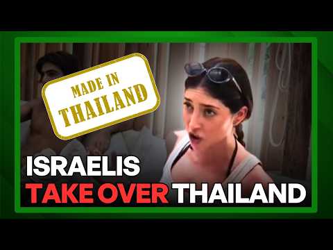 Thailand Says ENOUGH, Israeli Tourists OUTRAGE Locals