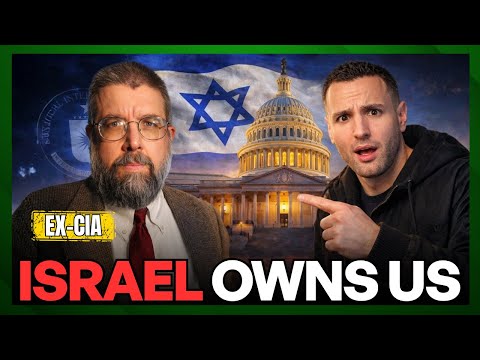 EX-CIA Chief Says Israel CONTROLS America