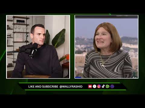 Florida Woman Settling In Occupied West Bank Calls On American Jews To Take Over Palestine