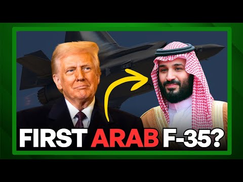 TRUMP SHOCKINGLY Approves: “We’ll Be Selling F-35s to Saudi”