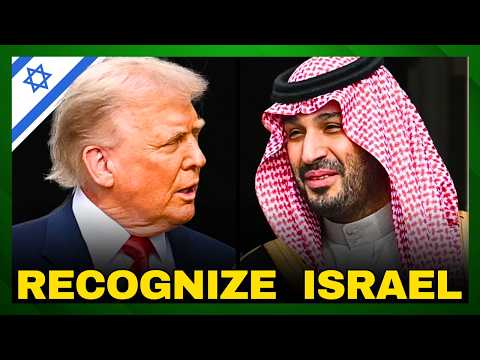 Trump Pushes Saudi Arabia To Recognize Israel In Exchange For Nuclear Program