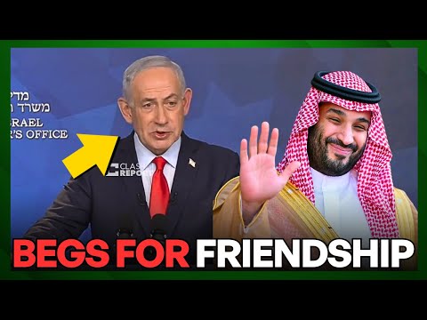 Netanyahu BEGS For Normalization With Saudi Arabia, With Threats