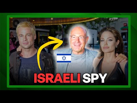 The Hollywood Producer And Undercover Israeli Spy