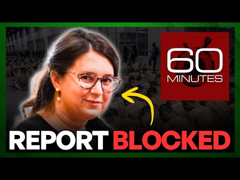 CBS CENSORED This 60 Minutes Story