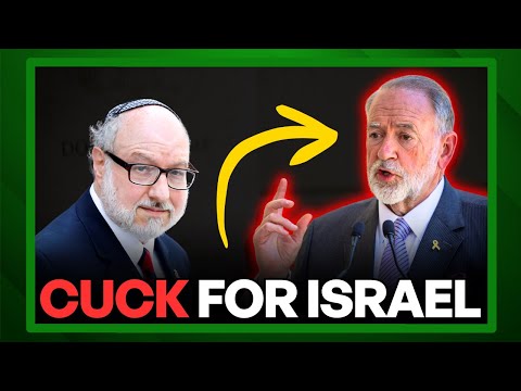 U.S. Ambassador BETRAYS America, Meets Israeli SPY