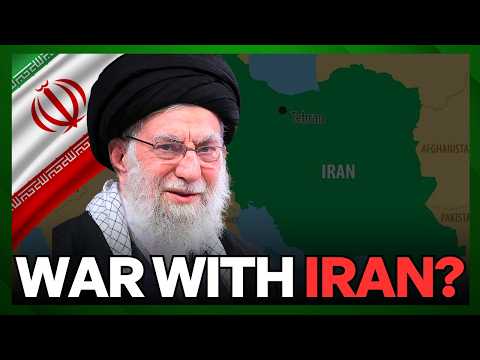 Imminent War With Iran, Tucker In Israel, And Zionist Takeover Of AI