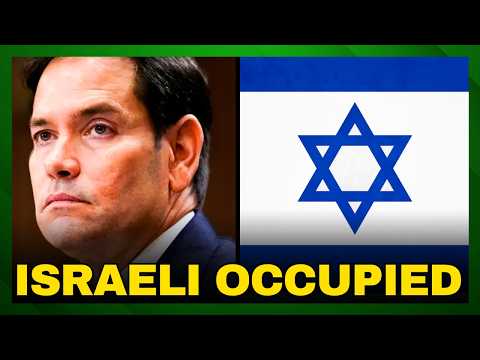 "If You Criticize Israel You Won't Get A Visa" Says Marco Rubio
