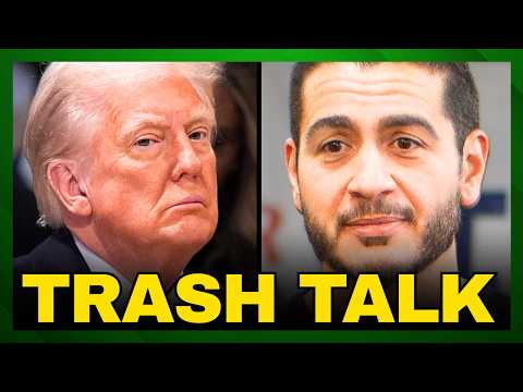 "He's Full Of Sh*t" Trump Trash Talks El Sayed Go Viral
