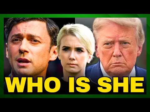 Who Is NATALIE? Senator Jon Ossoff CALLS OUT Trump