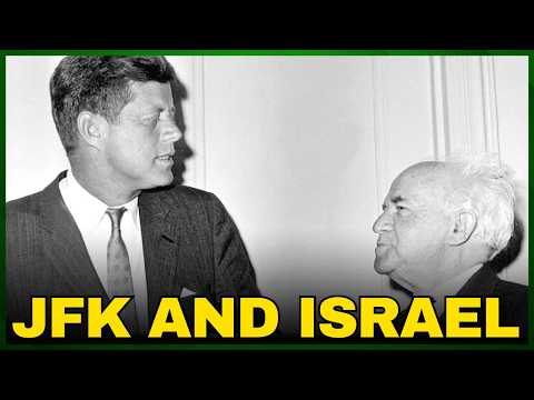 INTERVIEW: What Got JFK TAKEN OUT: The ISRAEL Story Nobody Will Tell You