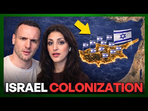 Cyprus Local Sounds Alarm on Israeli Colonization