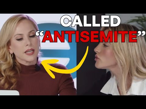 The REAL REASON Ana Kasparian Is Called "Antisemitic"