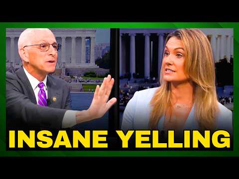 US Congressman CALLED OUT Over Bill Merging US-Israel Militaries, INSANE YELLING