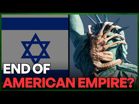 Is Israel Stripping Away The American Empire?