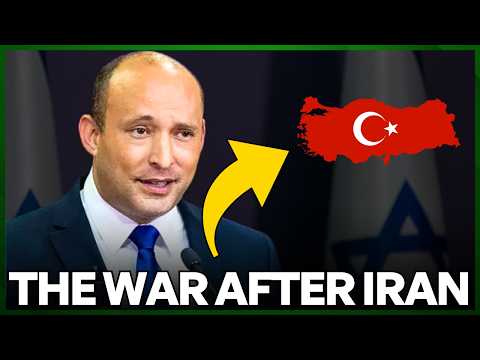 Israelis ALREADY Eyeing Next War After Iran, War With TURKEY