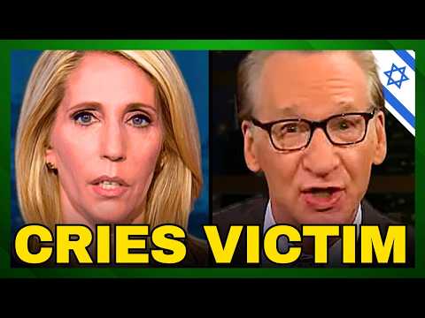 Bill Maher’s VICTIM COMPLEX With Dana Bash