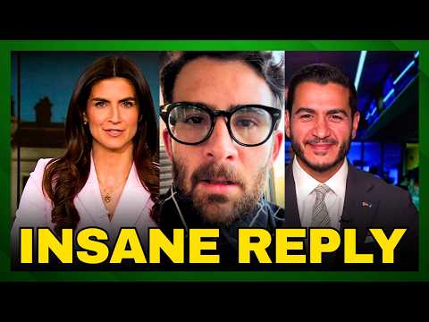 Mainstream Media BADGERS Abdul El Sayed On Hasan Piker