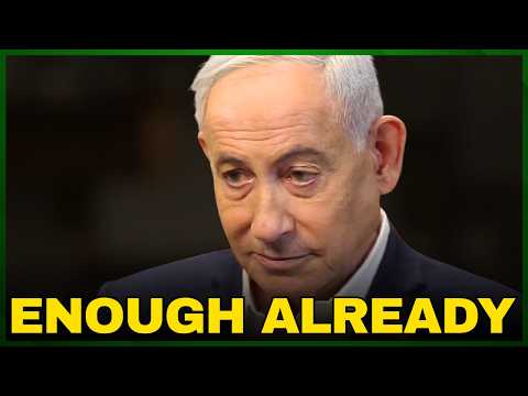 NETANYAHU BLAMES Social Media for Israel's Image COLLAPSE