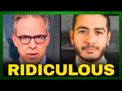 Pro-Israel CNN Host Asks One-Sided Questions To Michigan Senate Candidate