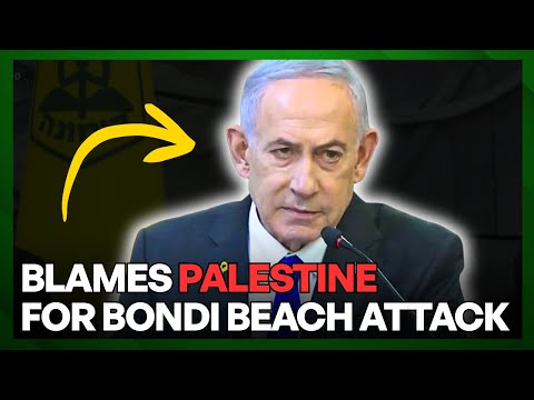 Israel EXPLOITS Bondi Beach Attack