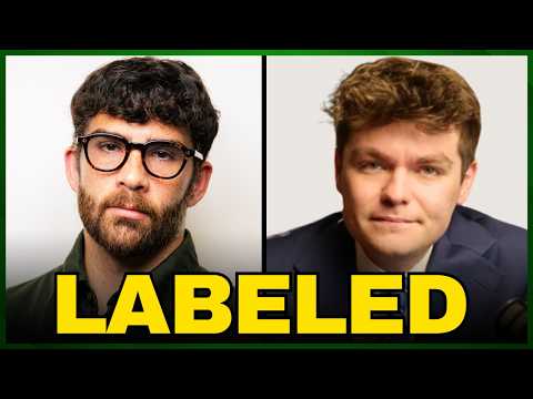 MAINSTREAM MEDIA MELTDOWN: Hasan Piker As The Lefts Nick Fuentes