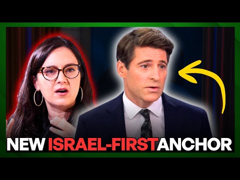 Bari Weiss INSTALLS PRO-Israel Anchor For CBS