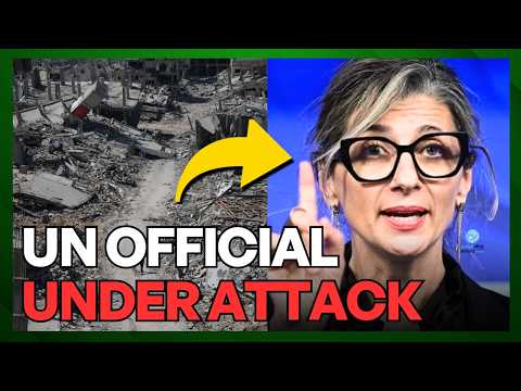EU Countries ATTACK UN Official For Supporting Palestine