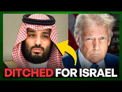 Arab Gulf Leaders WAKE UP And Realize America Ditched Them While They Got Bombed For Israel