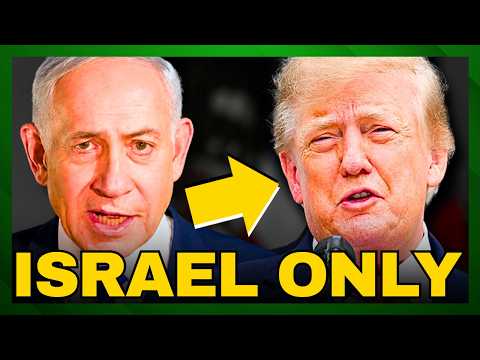 Trump INSERTS Himself Into Israel’s Election To SAVE Netanyahu