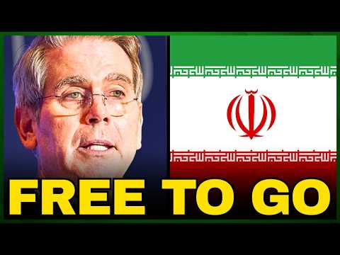 U.S. LIFTS SANCTIONS on Iranian Oil, "Worse Than Obama Deal"