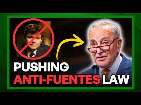 Senate RESOLUTION Targets Nick Fuentes, and Tucker