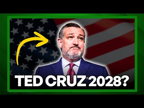 Ted Cruz HINTS at 2028—Internet ROASTS Him