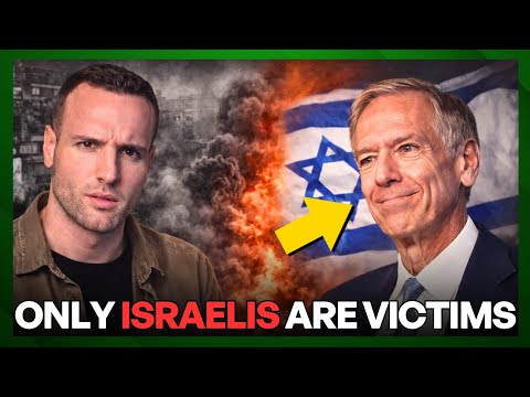 US Official Celebrates Rewriting History To Make Israeli Jews Victims