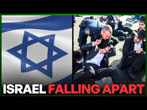 Israel FALLS APART, Is Civil War Possible?