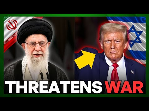 Trump Threatens “LOCKED & LOADED” Over Iran Protests