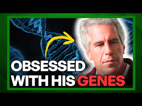 Inside Epstein's Obsession with "Superior Jewish Genes"