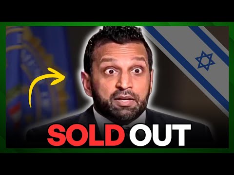 FBI Director Says America Must PRIORITIZE Israel First