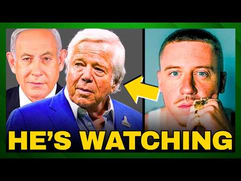 The Billionaire Who TARGETED Macklemore Is Watching YOU Too