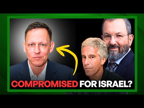 Peter Thiel’s ISRAEL Links in NEW Epstein Files