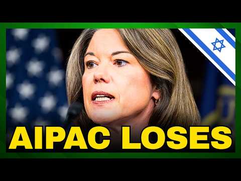 ISRAEL BACKLASH: AIPAC-Bought Angie Craig LOSES Senate Race